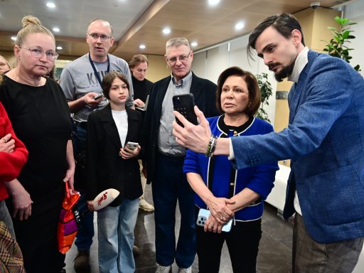депутат Ирина Роднина
