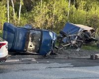 авария с 5 пострадавшими и погибшим под Златоустом