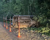 За один день в Новгородской области произошли три смертельные аварии