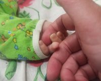 В Иванове за апрель родилось 498 детей