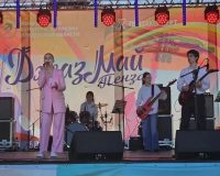 В Пензе прошел двухдневный фестиваль джазовой музыки «Джаз Май Пенза»