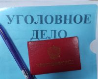 Суд в Вичугe отправил под стражу обвиняемого в убийстве супруги