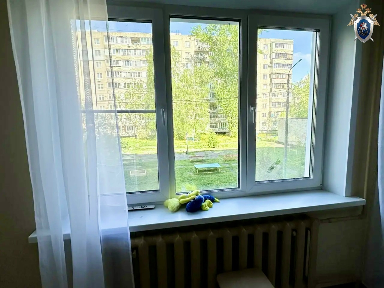 Окно
