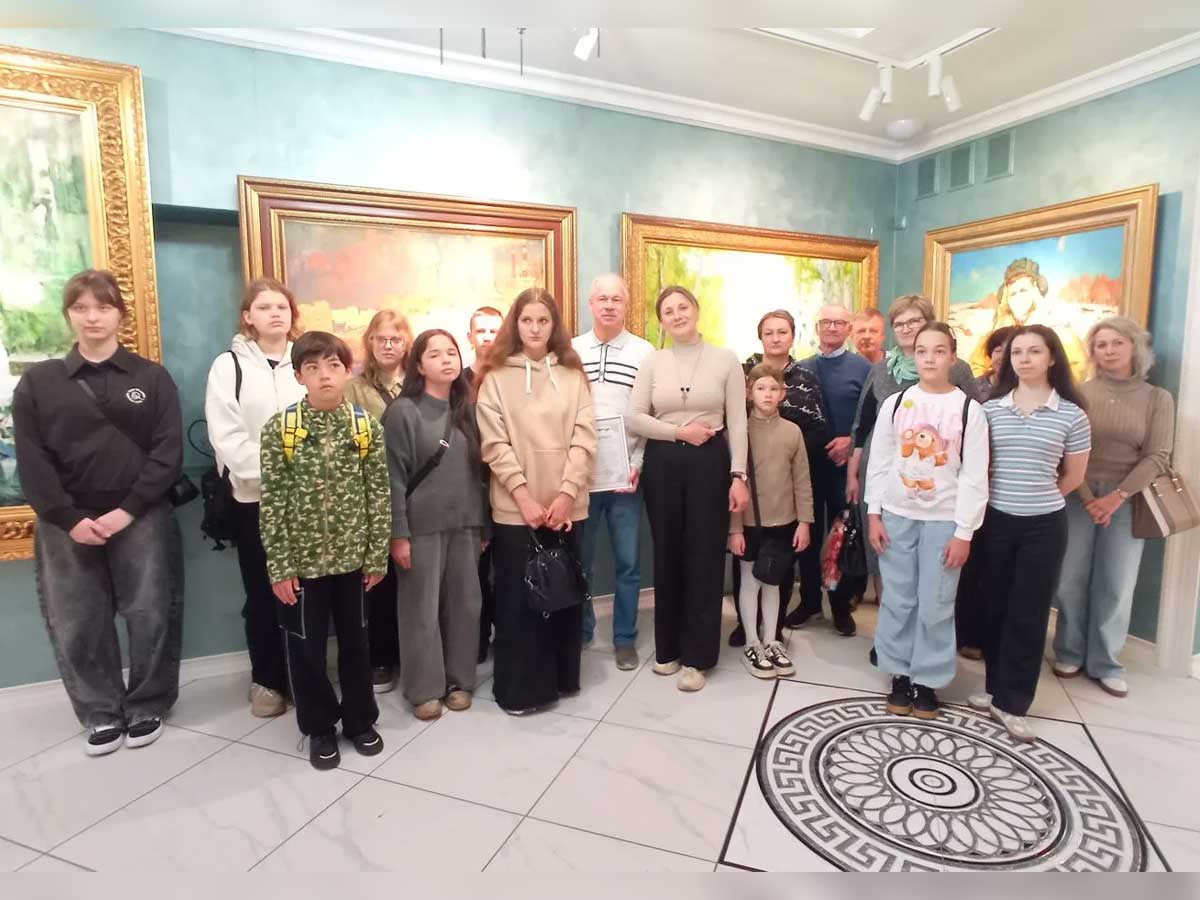 Олег Карпиков: «Я убеждаюсь, что делал всё это не зря»