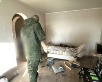 Место происшествия
