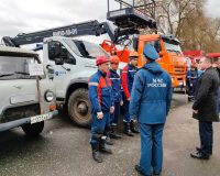 «Орелэнерго» готовится к прохождению пожароопасного периода