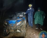 замерзли во время поездки