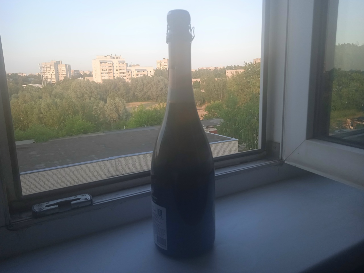 Пензячка после застолья ударила подругу распитой бутылкой по голове