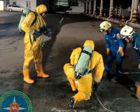 ликвидация последствий аварии