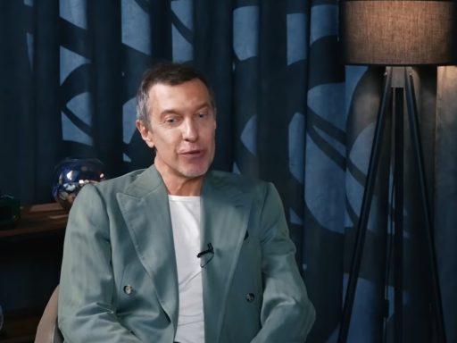 музыкальный критик Сергей Соседов