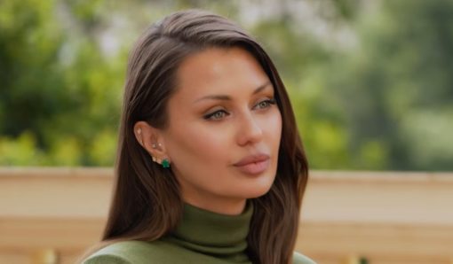 блогер Виктория Боня