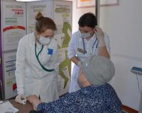 Как мы можем помочь человеку, получившему травму на даче?