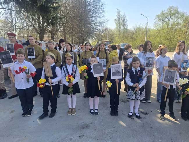 Олег Карпиков: «Свет памяти» не погаснет на Малоархангельской земле.