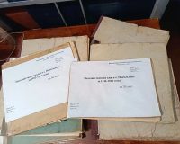 В Пензенской области перезахоронили солдата, погибшего при штурме Берлина