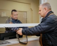 У меня возьмут оружие для СВО?