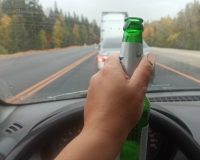 Автоинспекторы второй раз поймали за рулем пьяного жителя Пензы