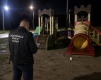 В Сольцах утонула двухлетняя девочка