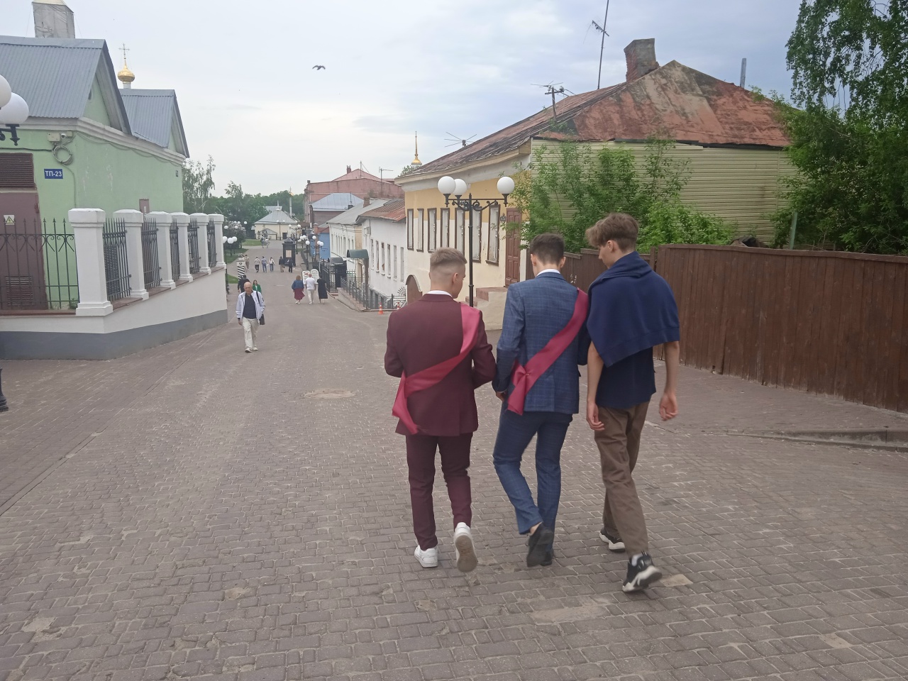 В Пензе в День последнего звонка будет ограничена продажа алкоголя