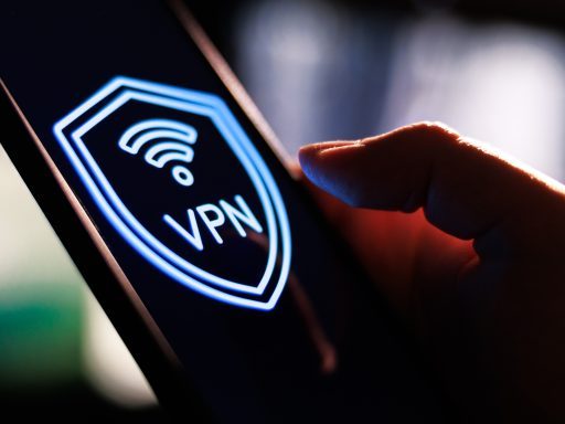 значок VPN