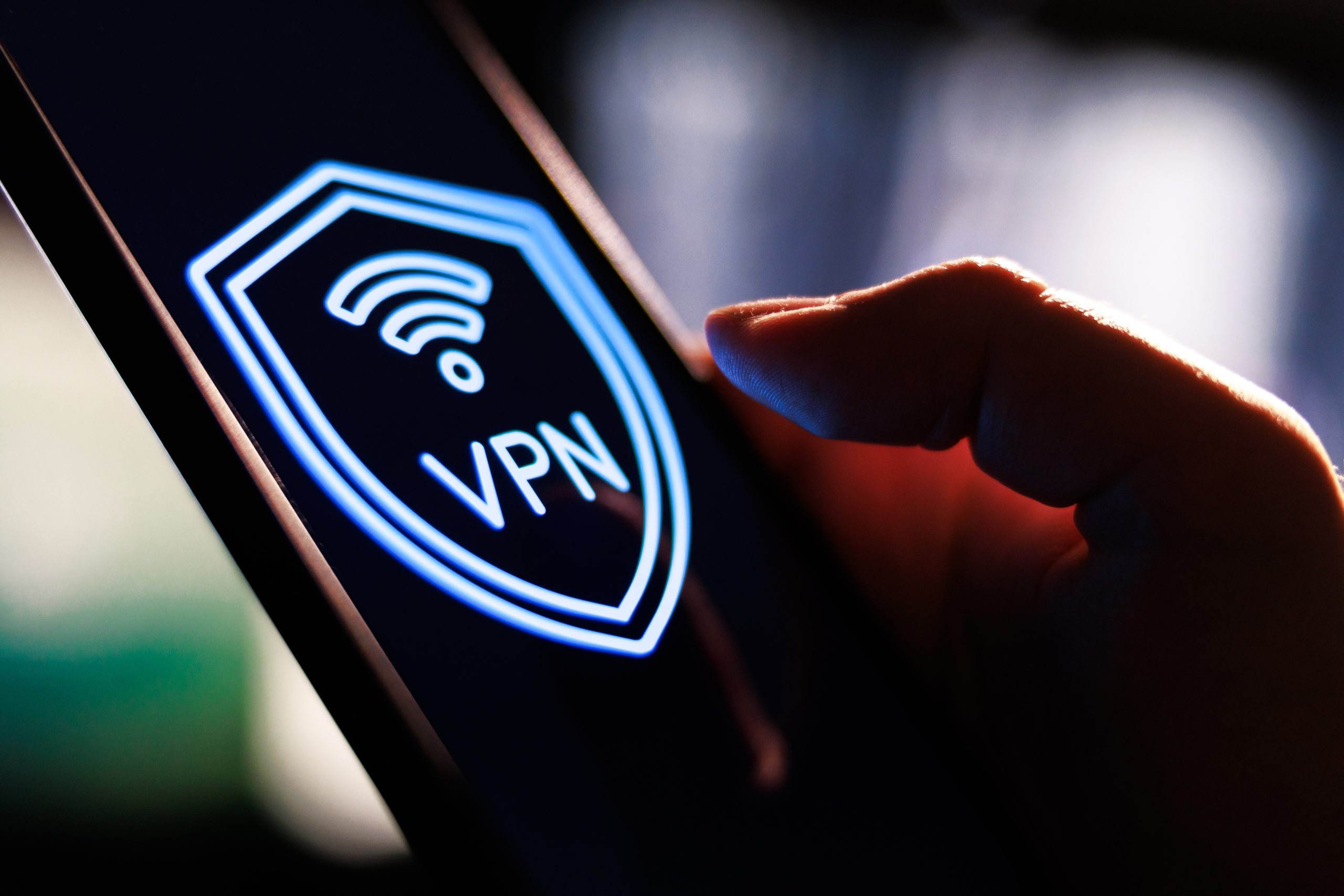 значок VPN