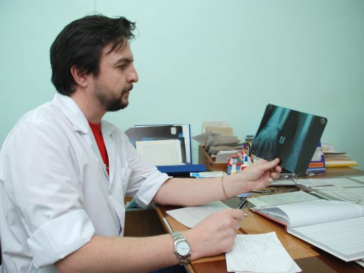 Диспансеризация
