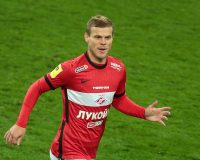 футболист Александр Кокорин