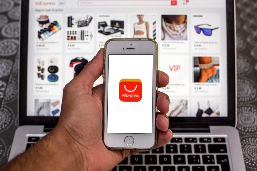 логотип AliExpress