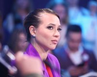 Лерчик ответила на слухи, что младший сын рожден специально и от ЭКО