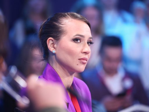 Лерчик ответила на слухи, что младший сын рожден специально и от ЭКО