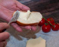 Бутерброды по-еврейски за пять минут всего из трех ингредиентов
