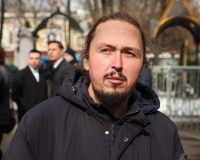Сын художника Никаса Сафронова Лука похудел на 170 килограммов