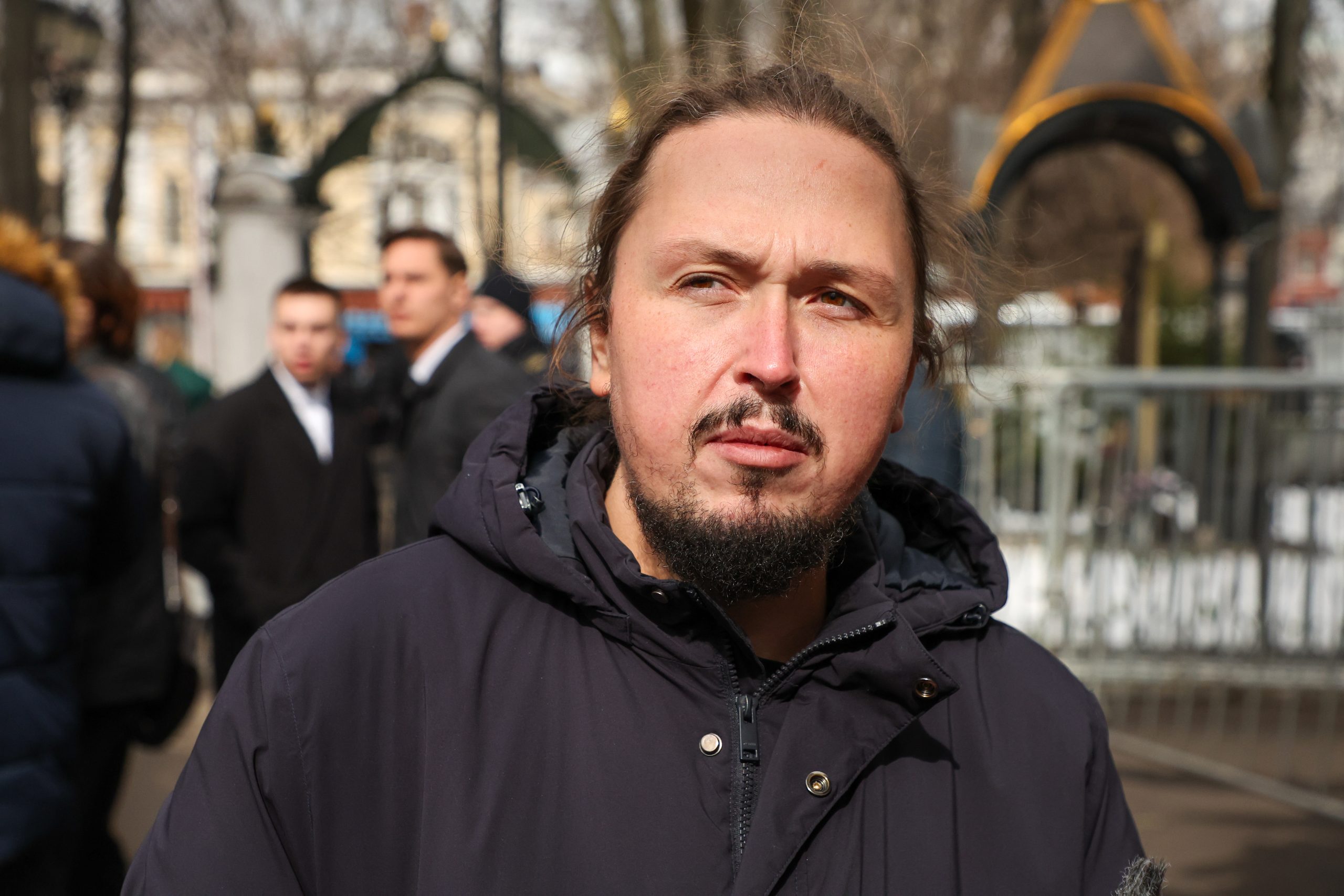 Сын художника Никаса Сафронова Лука похудел на 170 килограммов