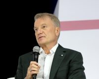 глава Сбербанка ГерманГреф
