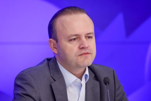 депутат Владислав Даванков