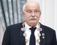 режиссер Никита Михалков