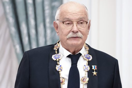режиссер Никита Михалков
