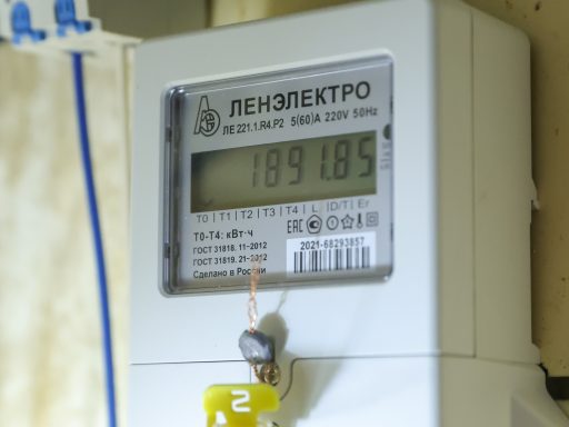 Счетчик учета электроэнергии