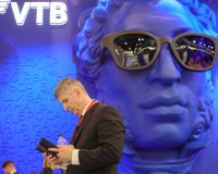 3D портрет Пушкина