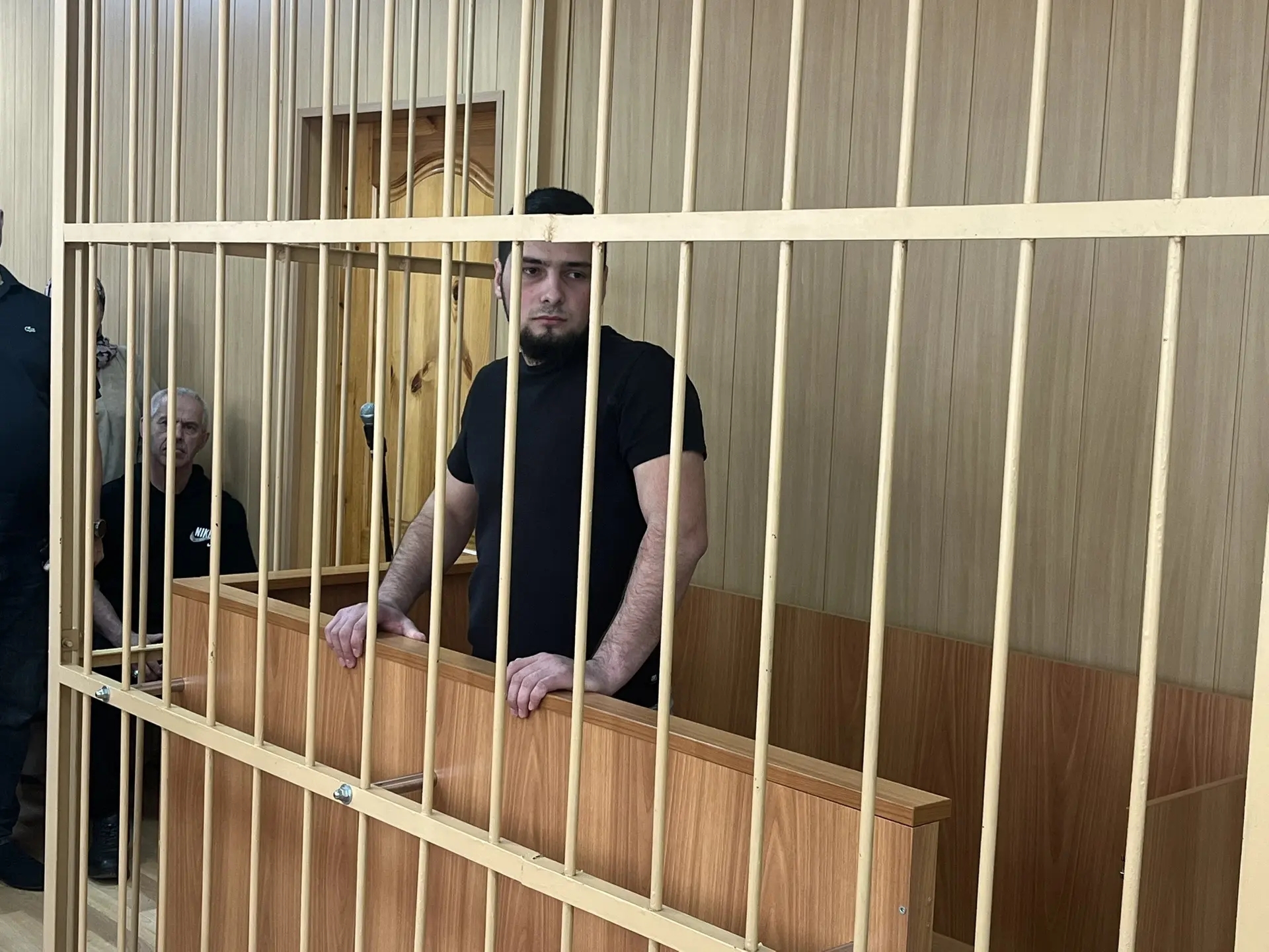 Ислам Загаев, управлявший машиной с прицепленной «ватрушкой», приговорён к реальному сроку