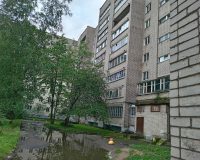 Тринадцатилетняя девочка упала с пятого этажа в Великом Новгороде и осталась жива