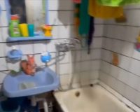 В Боровичах накануне 8 марта муж принёс жене тюльпаны, а она всадила ему нож в спину