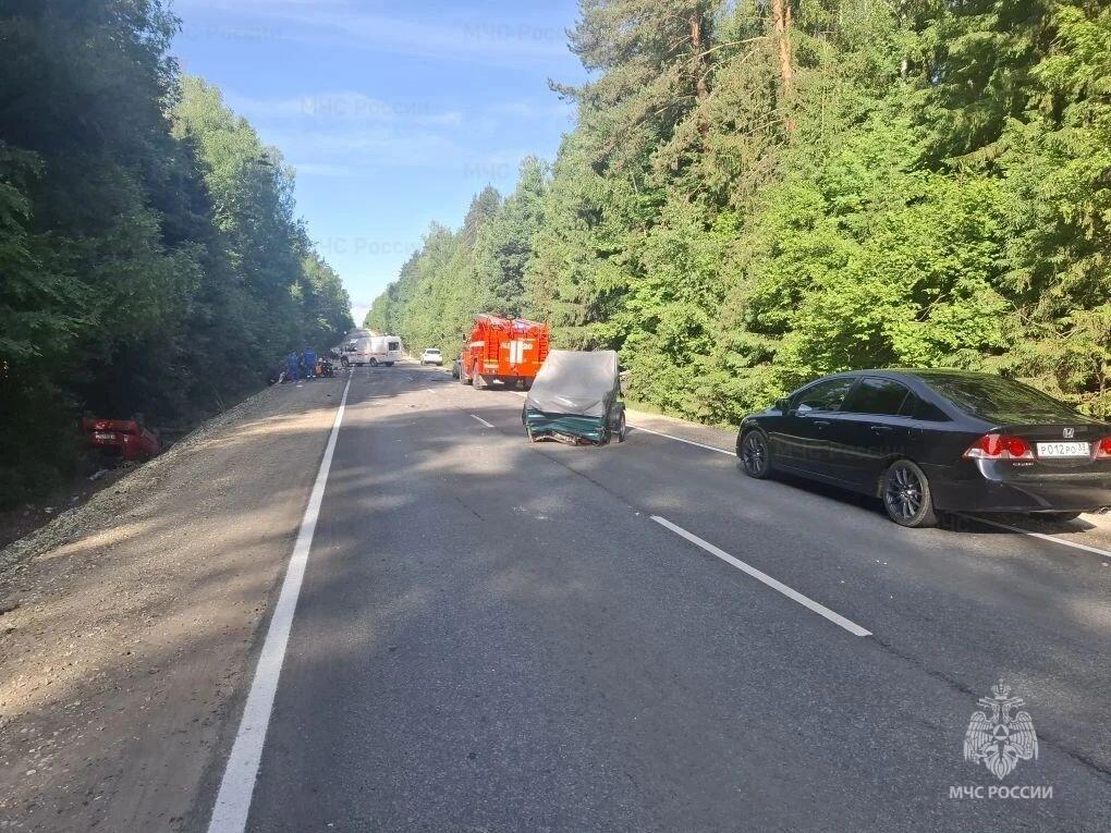ДТП