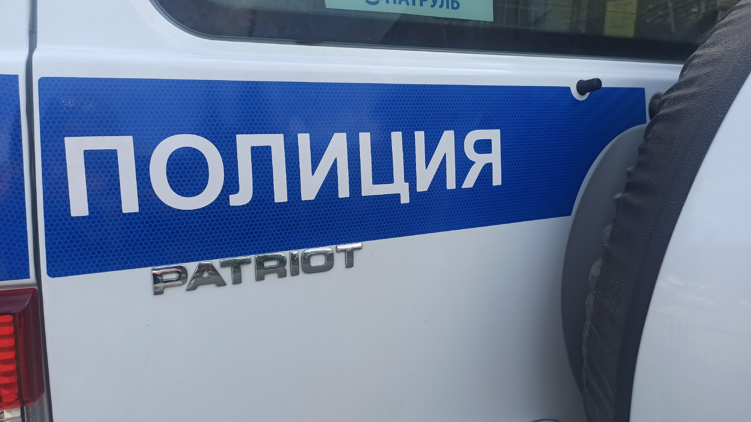 Велосипедист пострадал от газового баллончика после ссоры на дороге