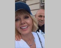Валерия записала видео с комментариями о разводе с Иосифом Пригожиным