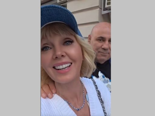 Валерия записала видео с комментариями о разводе с Иосифом Пригожиным