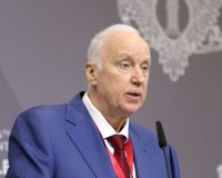 глава СК Александр Басрыкин