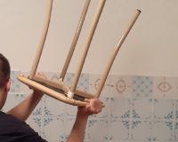 Пензяк использовал ножку от табуретки в качестве орудия преступления