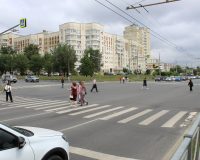 Перекресток
