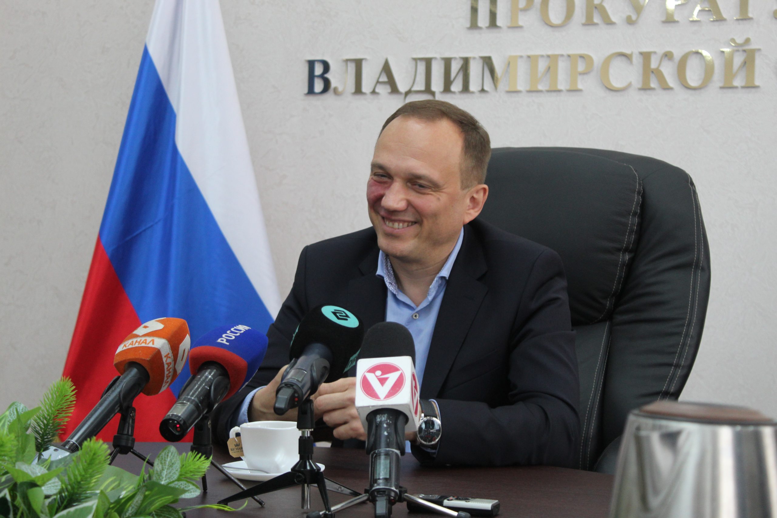Иван Грибов