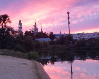 После выходных жара в Центральной России спадет, и дышать станет легче
